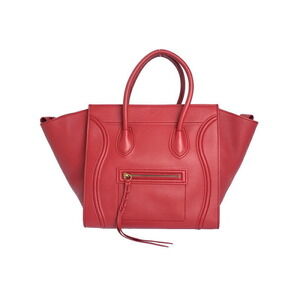 Celine Square Luggage Phantom Tote Bag